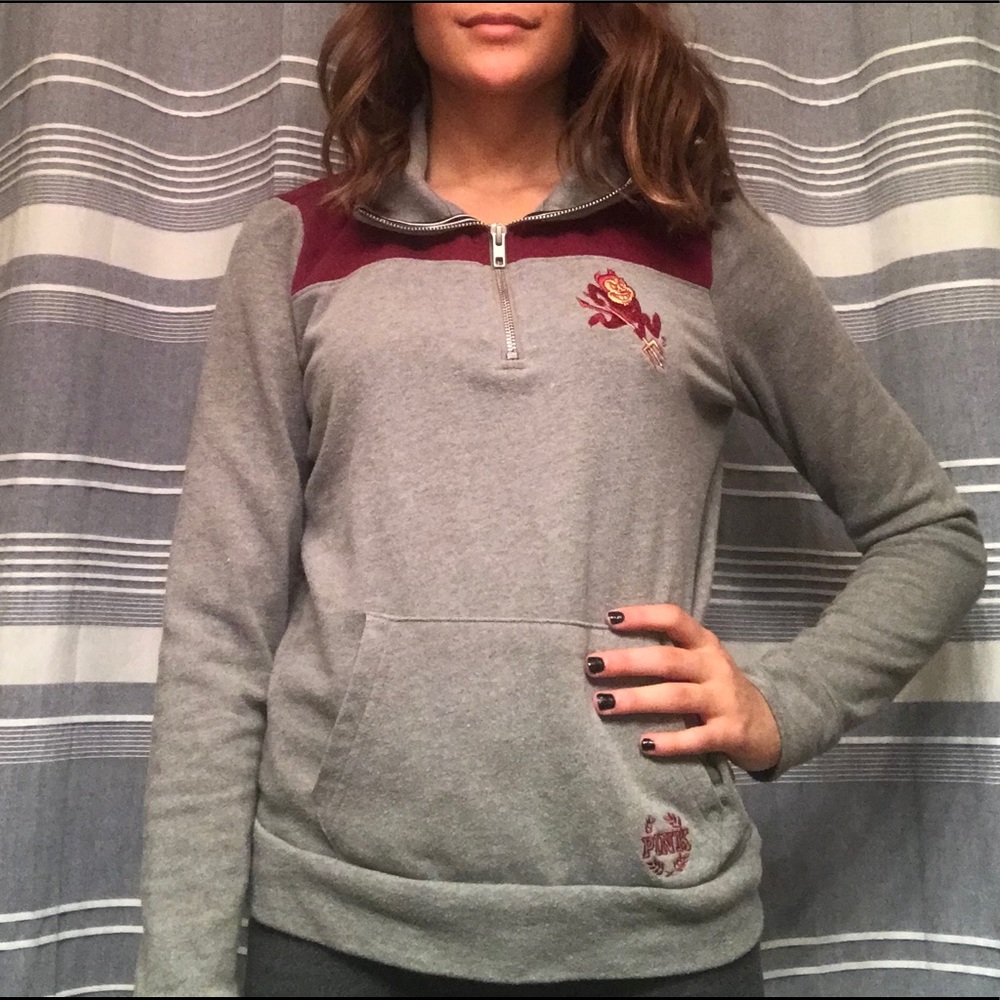 Arizona sun devils sweatshirt